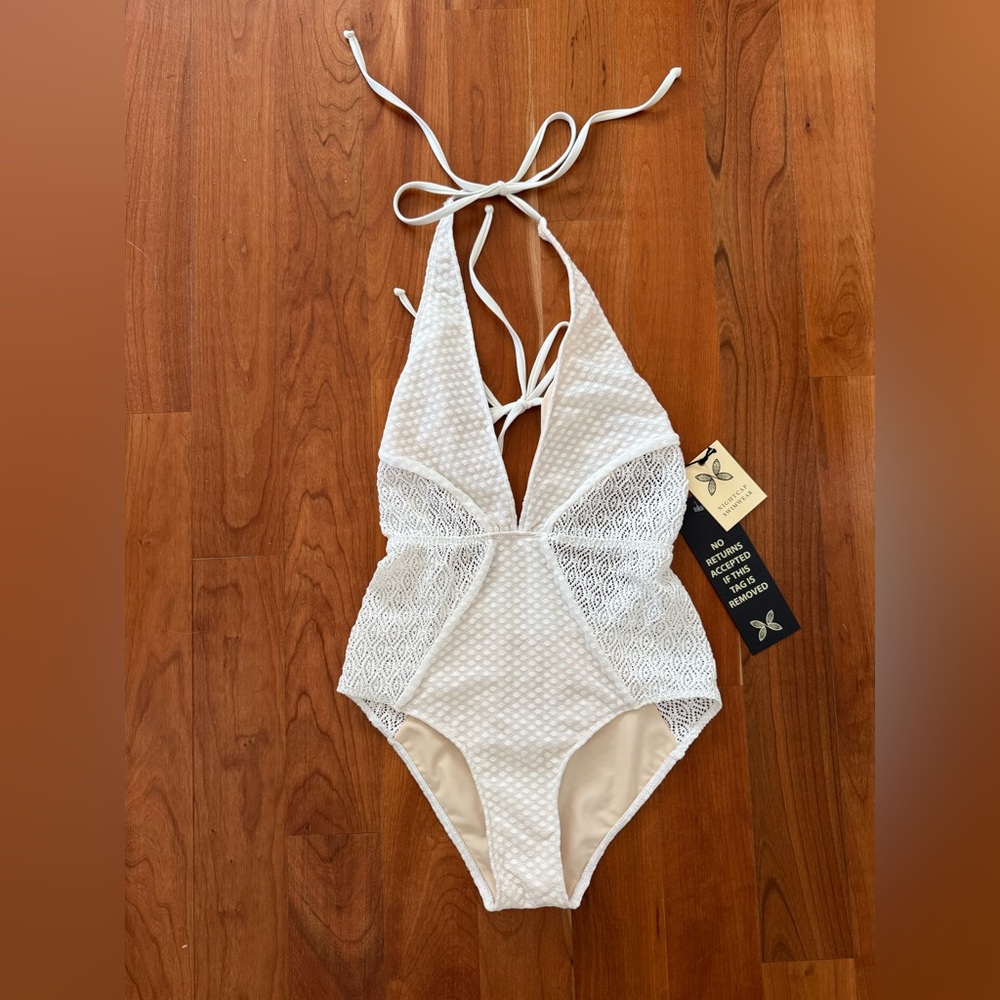 🆕 Nightcap Clothing one piece swimsuit. Size XS